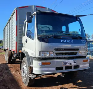 Isuzu FVZ KBV