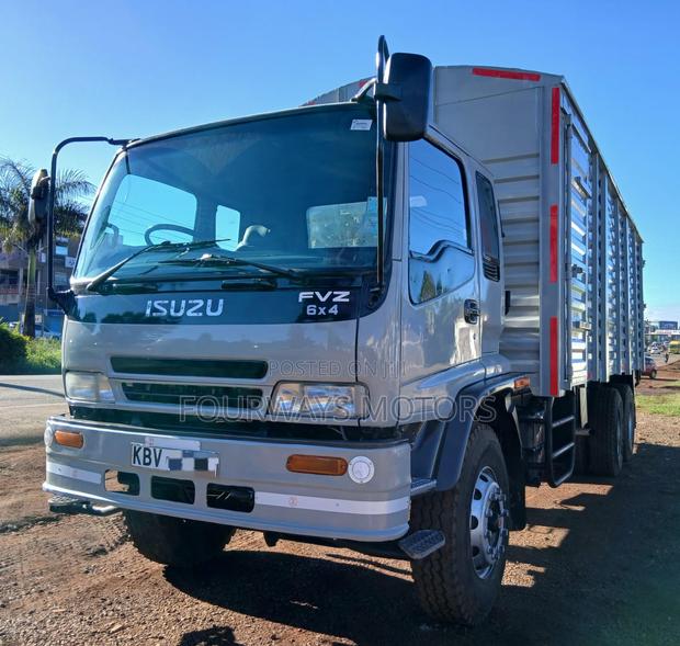 Isuzu FVZ KBV - thumbnail 2