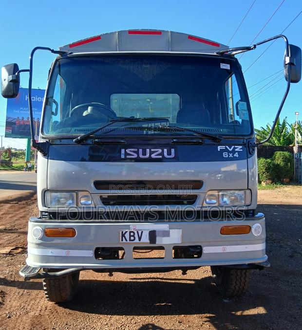 Isuzu FVZ KBV - thumbnail 3
