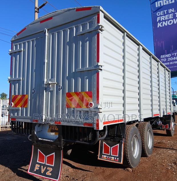 Isuzu FVZ KBV - thumbnail 6