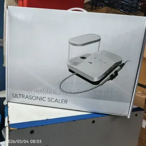 Ultrasonic Dental Scaler