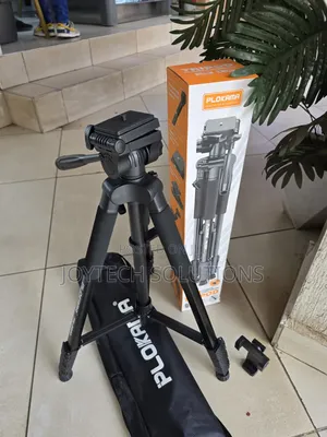Prokama / Plokama Pk-9999 Tripod – 2.1m Professional Height!