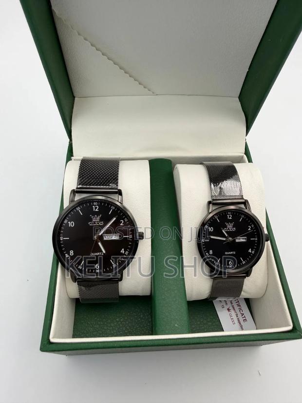 Couple Set Watches