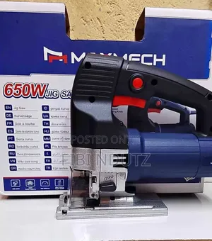 Maxmech 650w Heavy Duty Jigsaw Machine/Jigsaw Machine