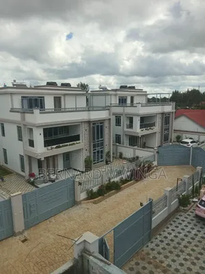 Furnished 4bdrm Maisonette in Haven, Murera for sale
