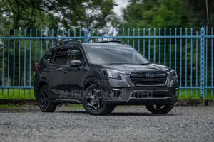 Subaru Forester 2022 Gray