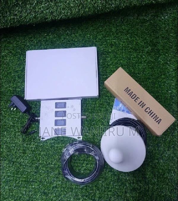 4g Lte 3g 2g Mobile Network Amplifier Kit - Complete With Antennas - thumbnail 2