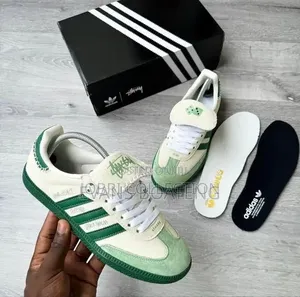 Adidas Samba X Stussy Sneakers