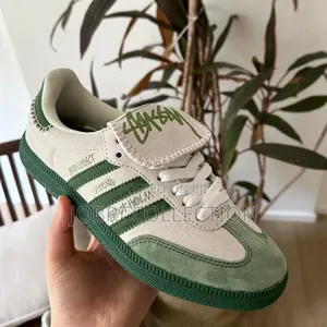 Adidas Samba X Stussy Sneakers