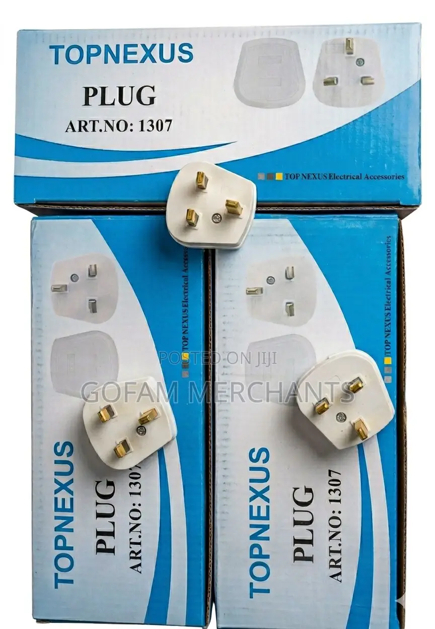 Electric Top Plug High Quality 5 PCS