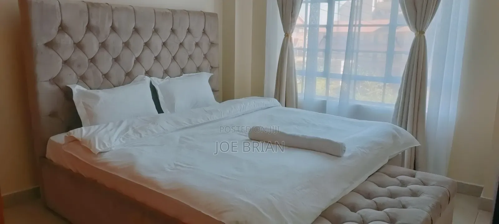 Premium 1 Bedroom Ruaka