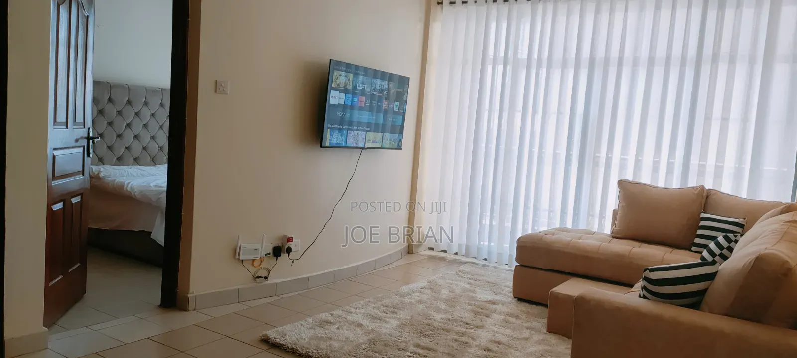 Premium 1 Bedroom Ruaka