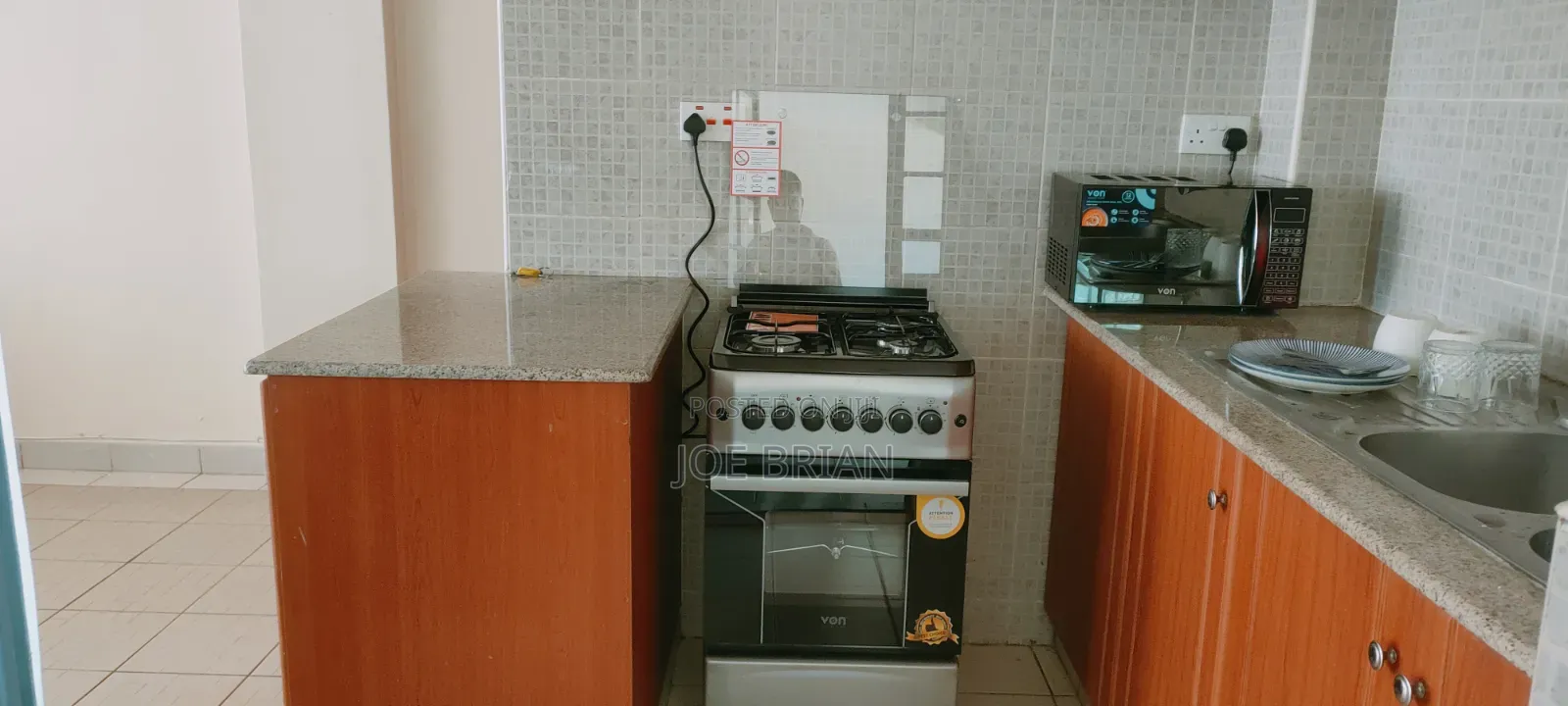 Premium 1 Bedroom Ruaka