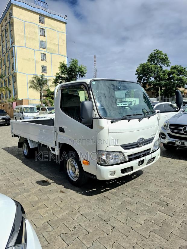 2018 Toyota Dyna - main view