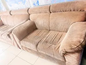 Big Sale! Five Seater Sofa for Sell Ksh.18000