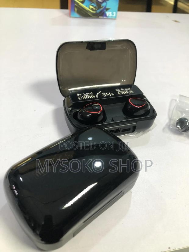 M10 Bluetooth Earbuds - thumbnail 2