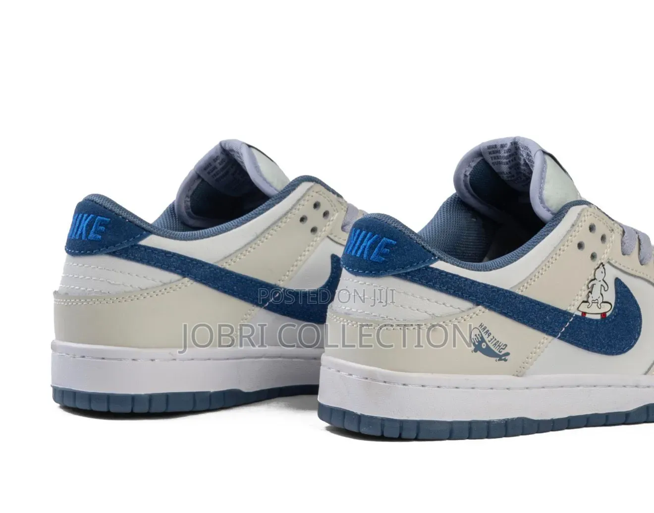 Nike Sb Dunk Low “Just Stitch It Hyper Royal “ 
Sneakers