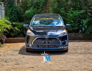 Toyota Sienta 2019 Black