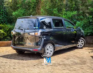Toyota Sienta 2019 Black