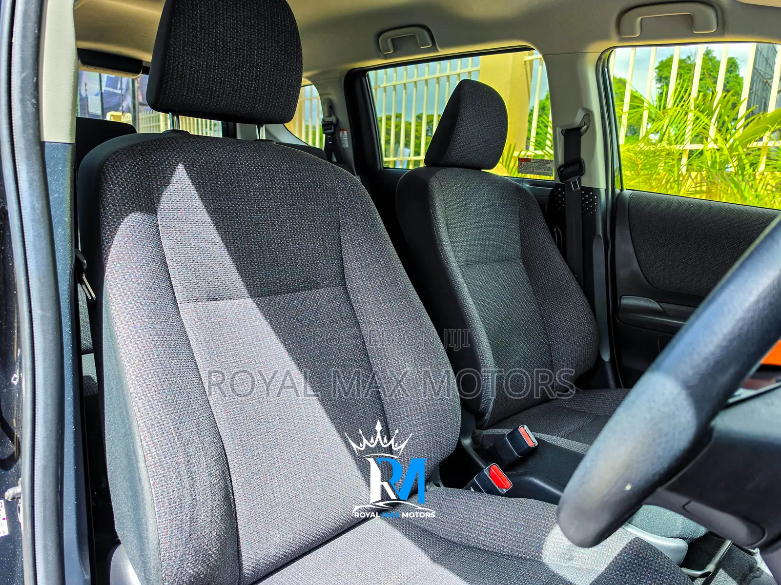 Toyota Sienta 2019 Black