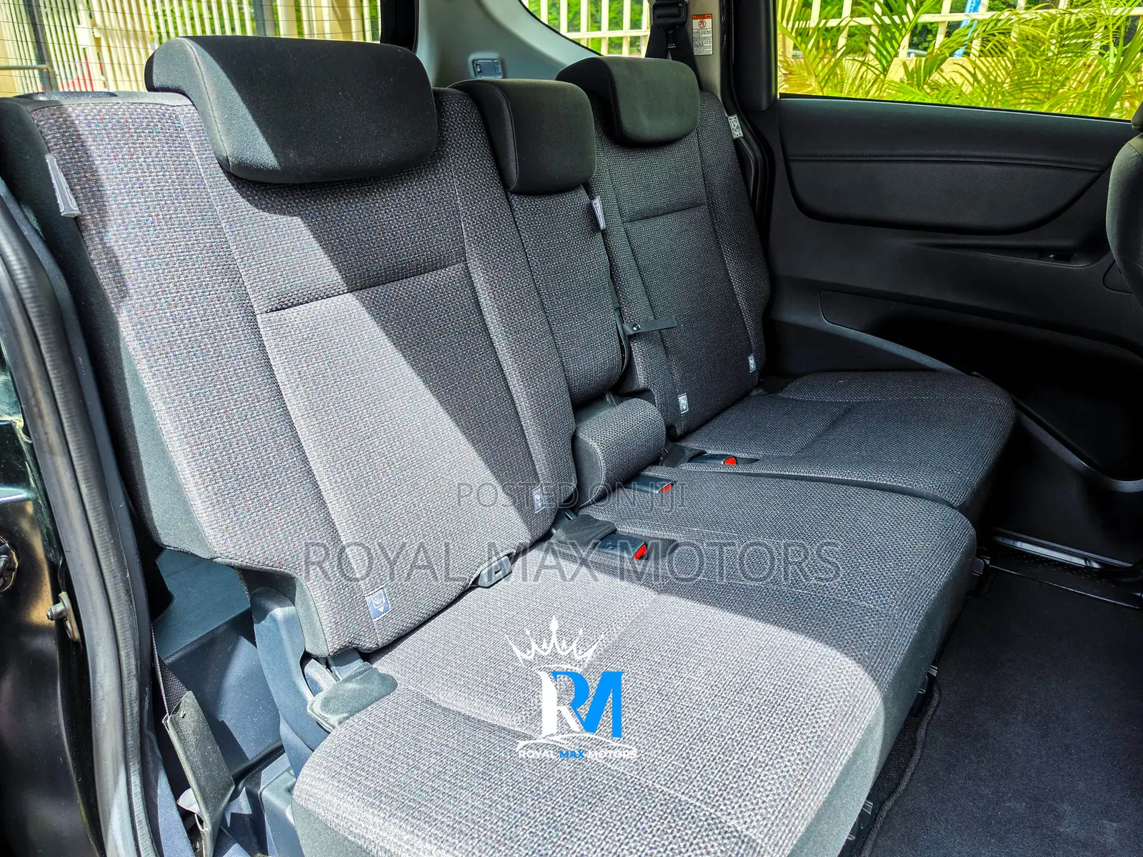 Toyota Sienta 2019 Black