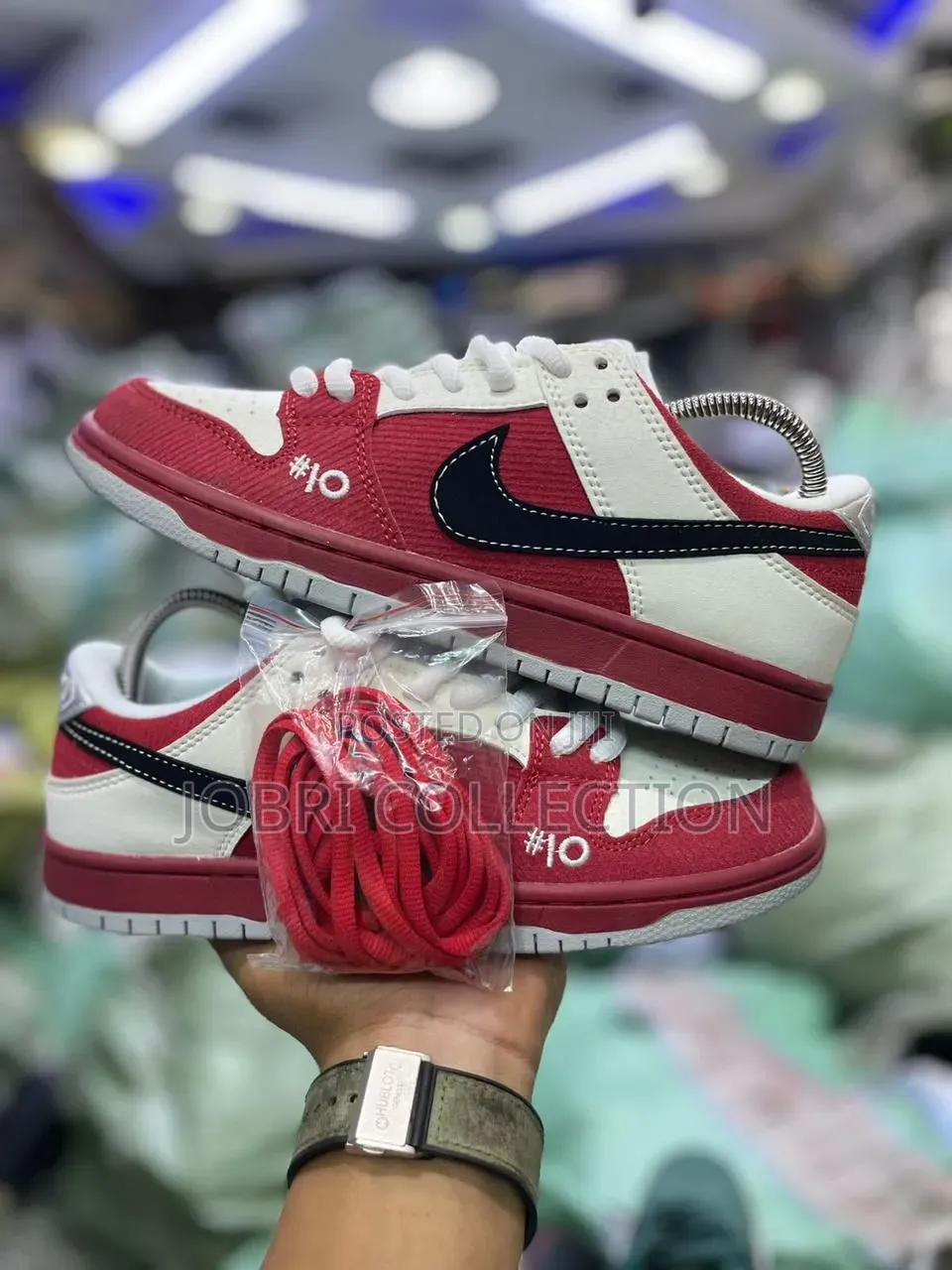 Nike Sb Dunk Low “Roller Derby “ Sneakers