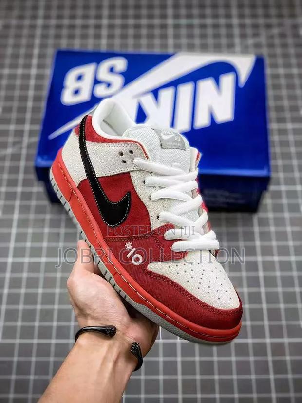 Nike Sb Dunk Low “Roller Derby “ Sneakers - thumbnail 2