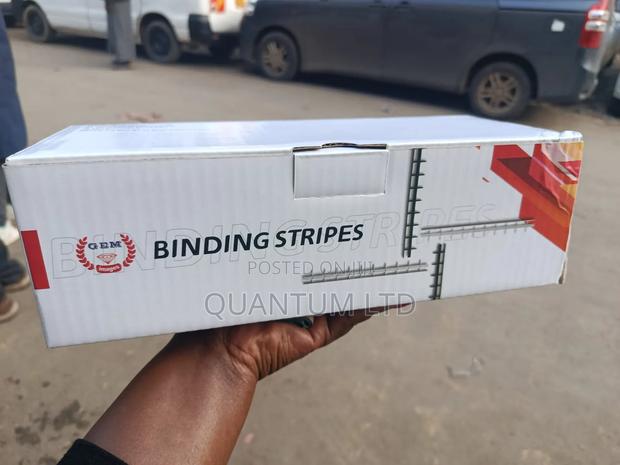 Binding Stripes 12 Inch
