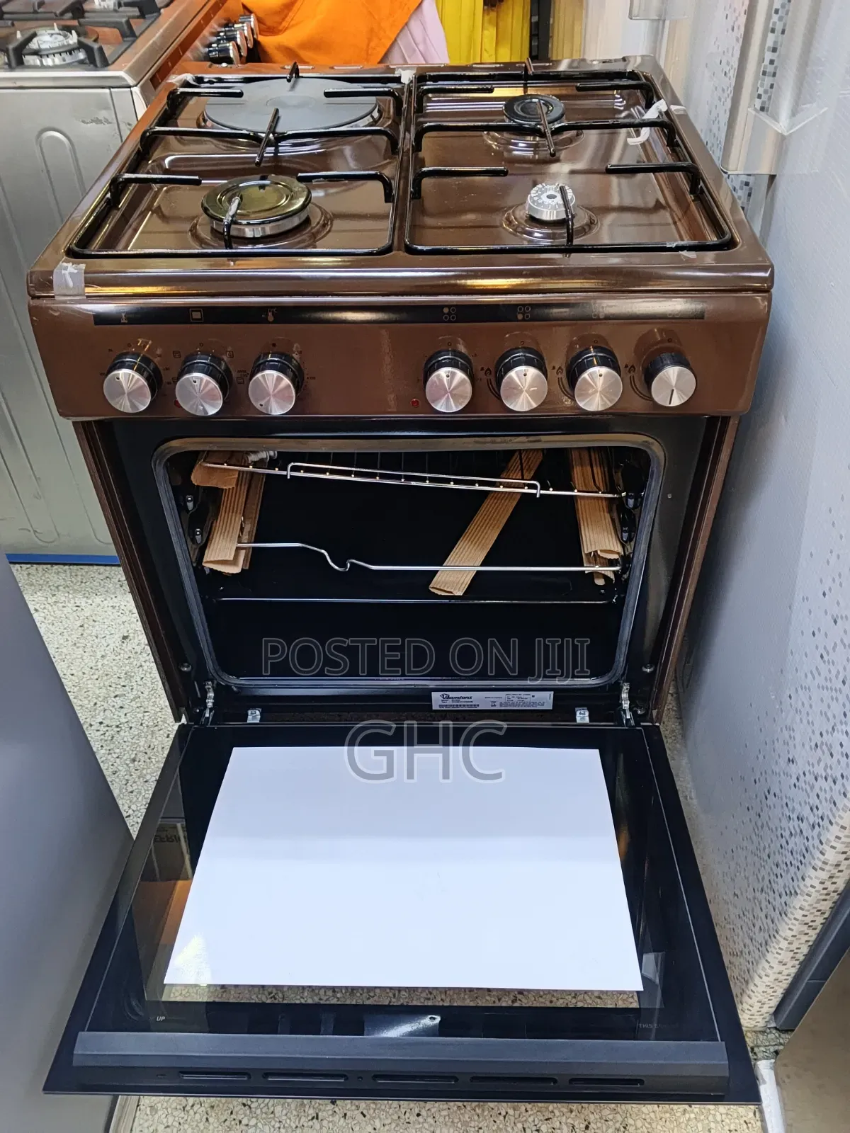 Ramtons 60*60 Electric Cooker