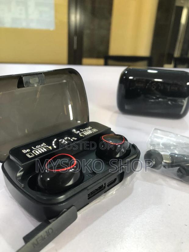 M10 Bluetooth Earbuds - thumbnail 3