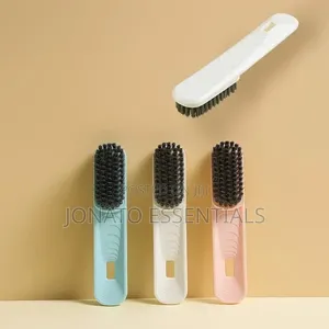 Soft Bristle Shoe Cleaning Brush for Sneakers and Clothes