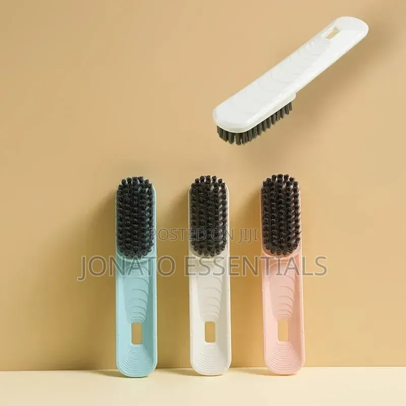 Soft Bristle Shoe Cleaning Brush for Sneakers and Clothes