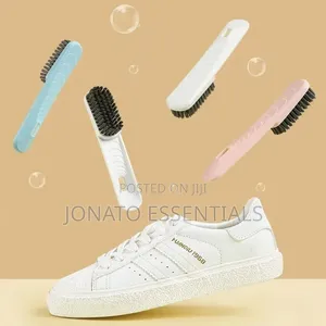 Soft Bristle Shoe Cleaning Brush for Sneakers and Clothes