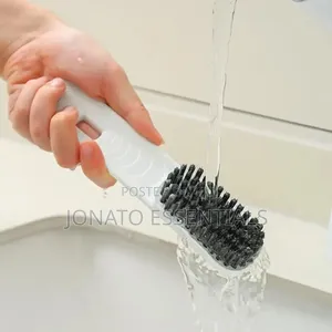 Soft Bristle Shoe Cleaning Brush for Sneakers and Clothes