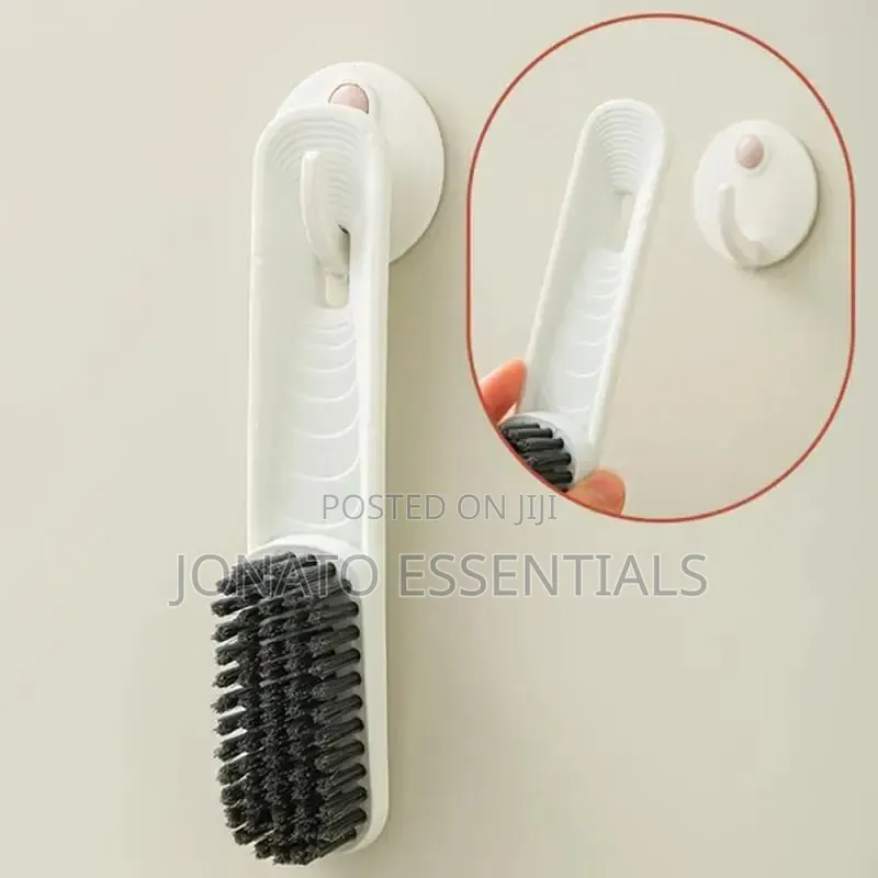 Soft Bristle Shoe Cleaning Brush for Sneakers and Clothes