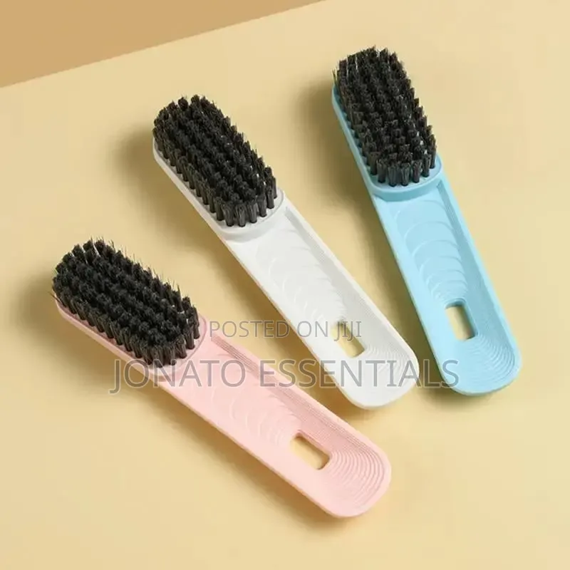 Soft Bristle Shoe Cleaning Brush for Sneakers and Clothes