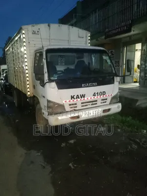 Isuzu NPR 2006