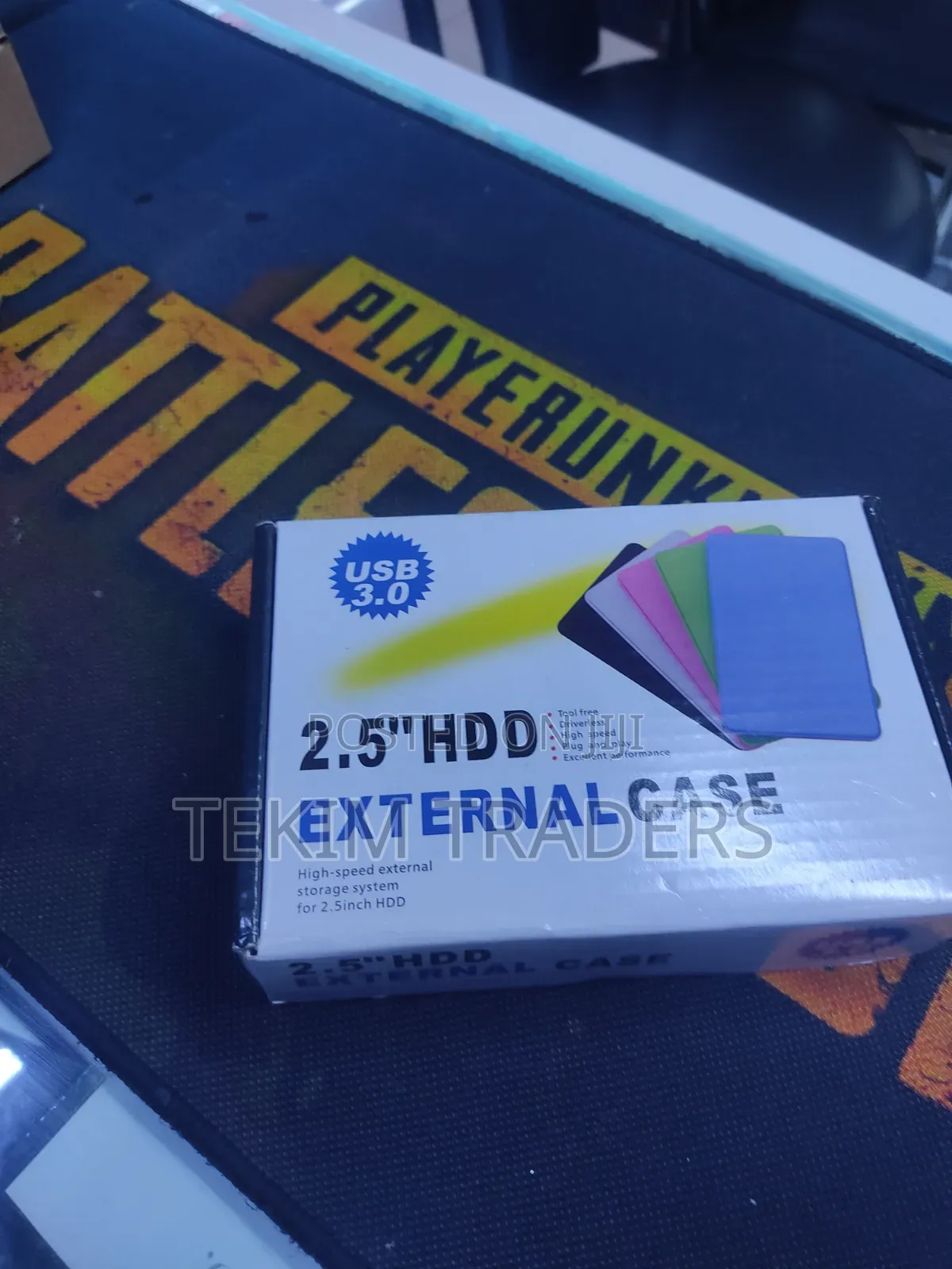 2.5 HDD External Case