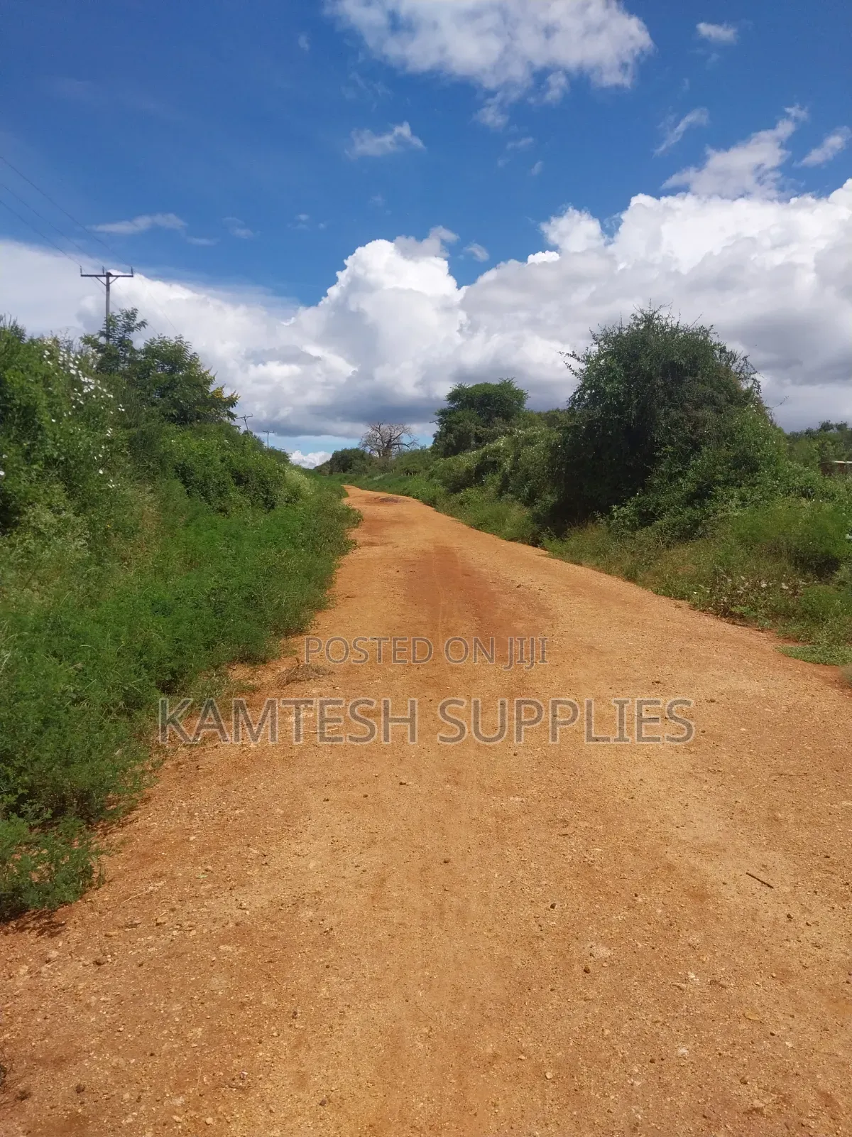 Land for Sale