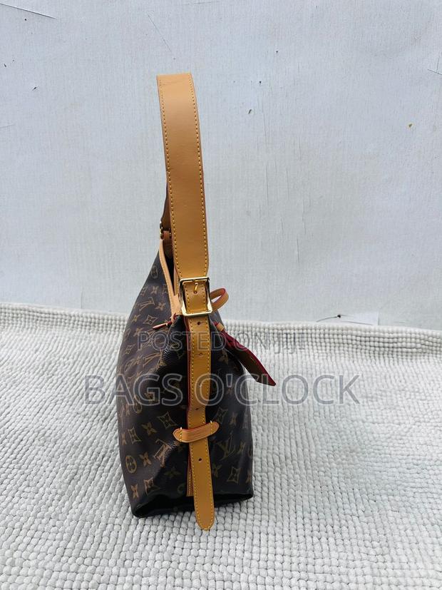 Louis Vuitton Carryall Pm Monogram Canvas Shoulder Bag - thumbnail 7