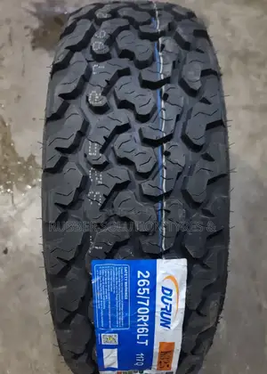 265/70r16 Durun Tyres 117q L/T8pr All-Terrain