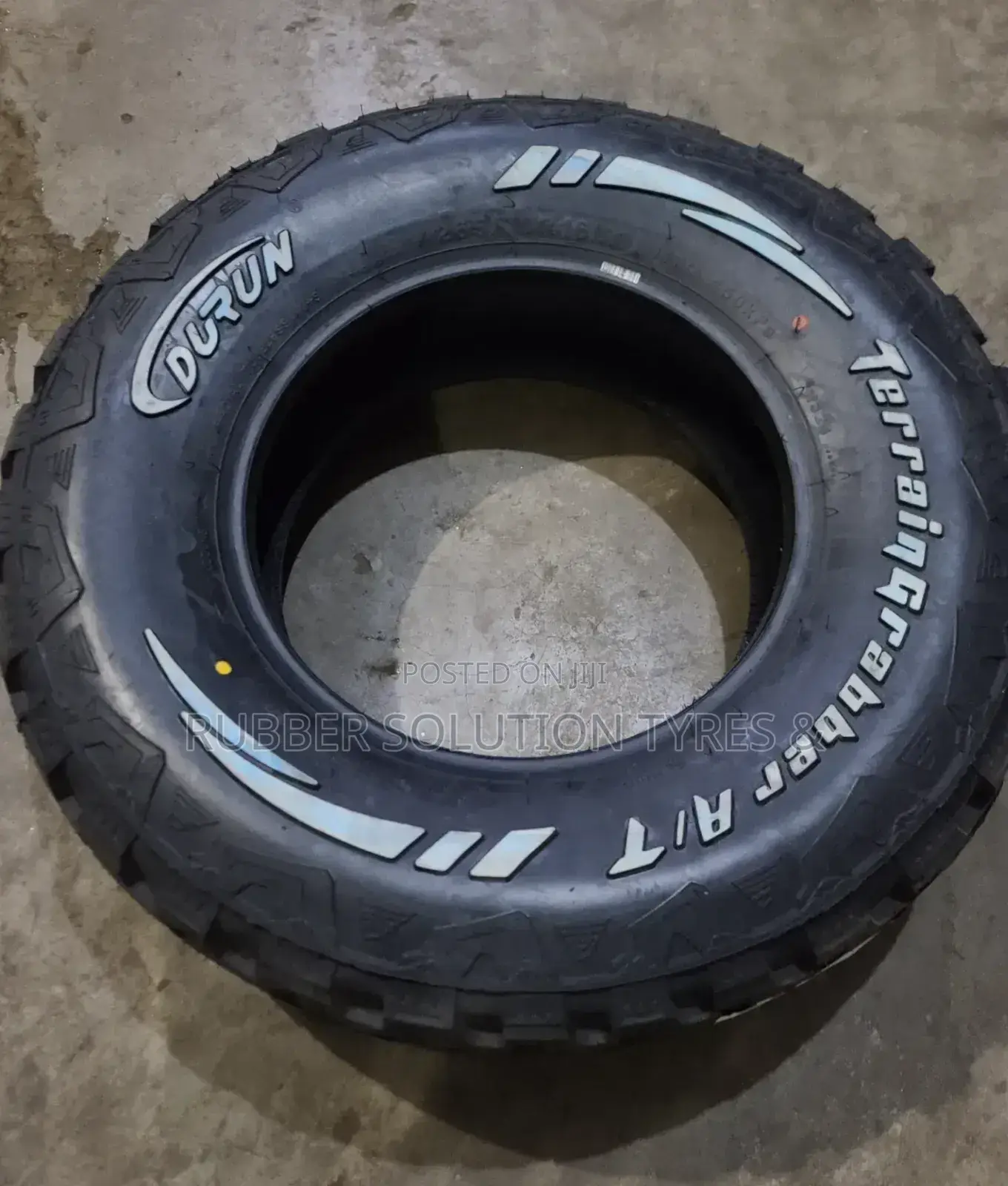265/70r16 Durun Tyres 117q L/T8pr All-Terrain