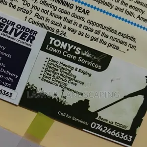 Tony’S Lawncare Services
