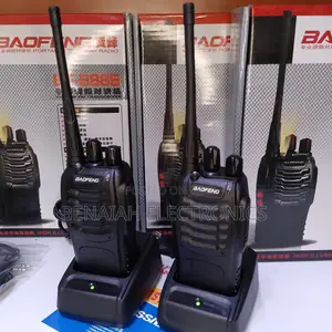 Walkie Talkie 888s , Good Quality Clear Frequency