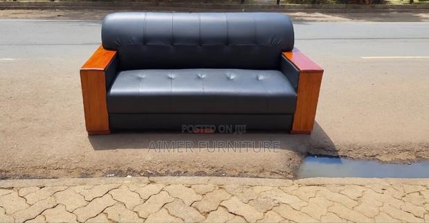 3-Seater Visitors Office Couch