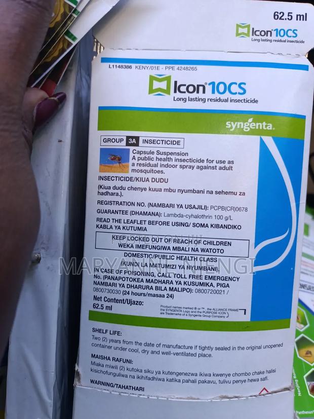 Icon 10cs Mosquito Killer