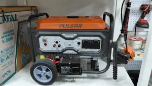 Pulsar 3.5kva Lt3900en Keystart Petrol Portable Generator