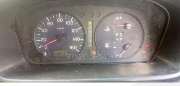 Nissan Vanette 2008 White - thumbnail 4