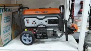 Pulsar 3.5kva Lt3900en Keystart Petrol Portable Generator