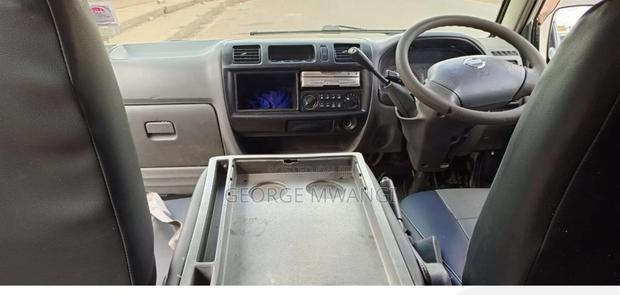 Nissan Vanette 2008 White - thumbnail 7